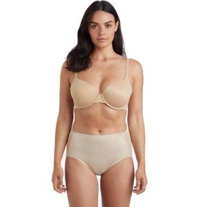 Slimshaper by Miracle Brands Biege Light Shaping Brief Women’s Large